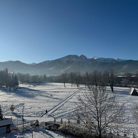 Hotel Helios Zakopane Exteriér fotografie