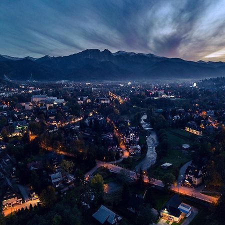 Hotel Helios Zakopane Exteriér fotografie