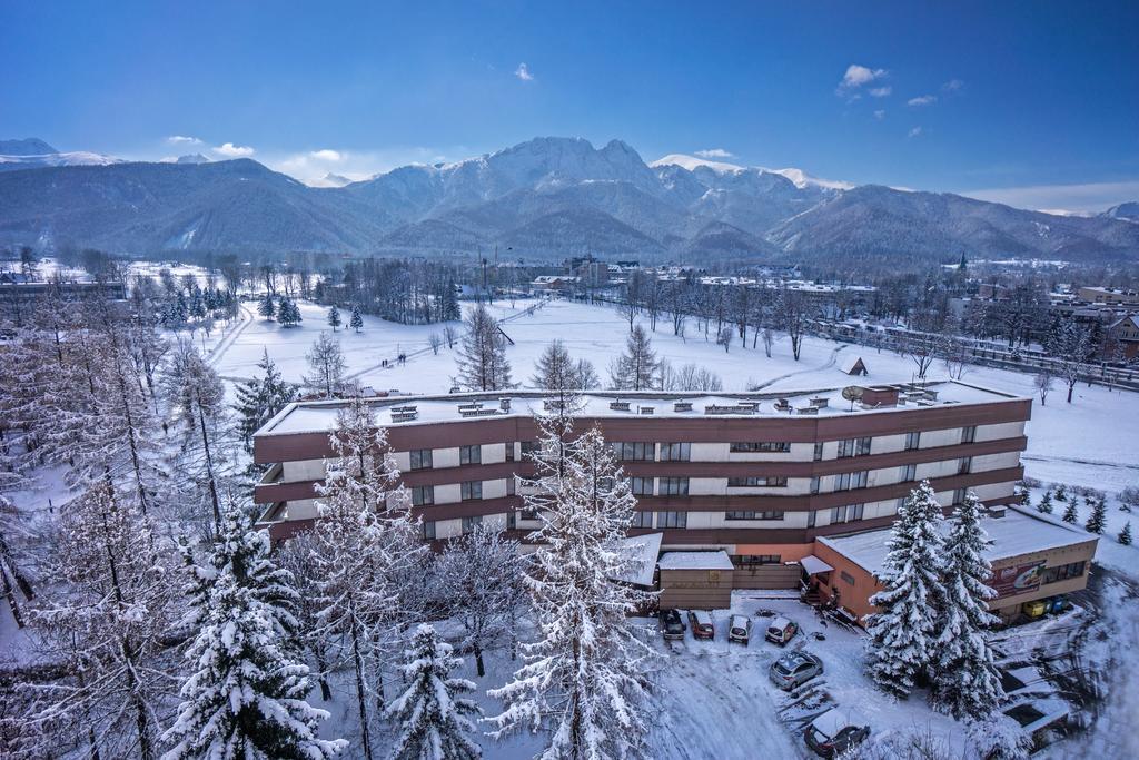 Hotel Helios Zakopane Pokoj fotografie