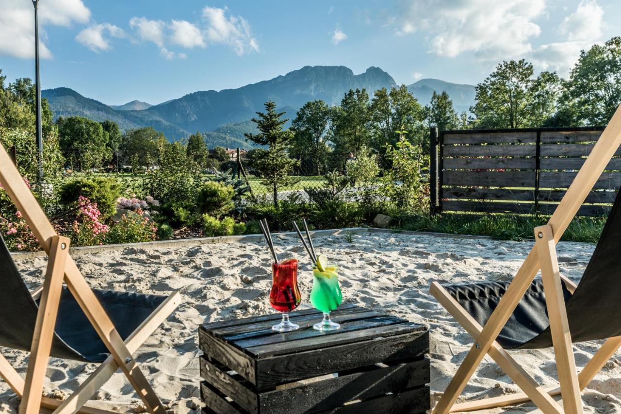 Hotel Helios Zakopane Exteriér fotografie