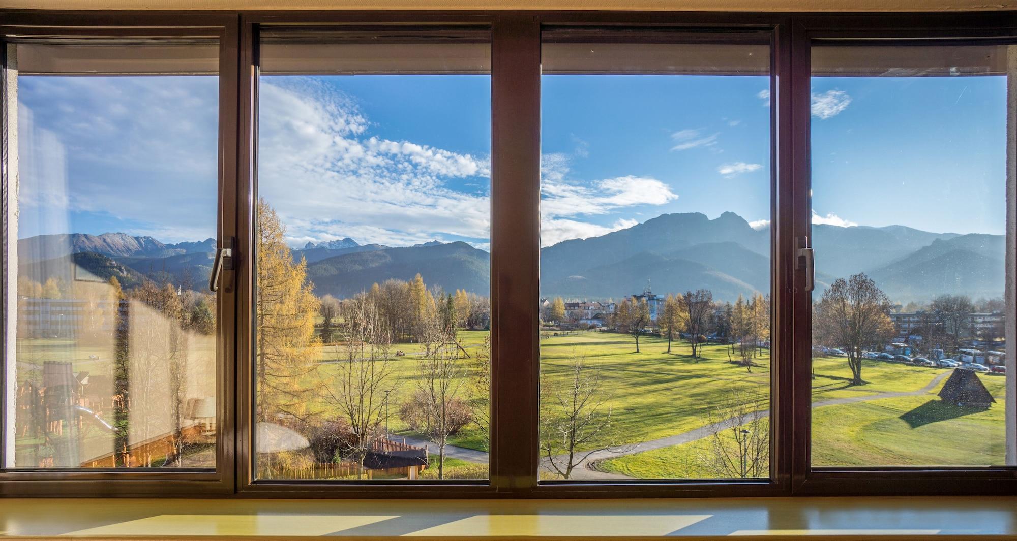 Hotel Helios Zakopane Exteriér fotografie