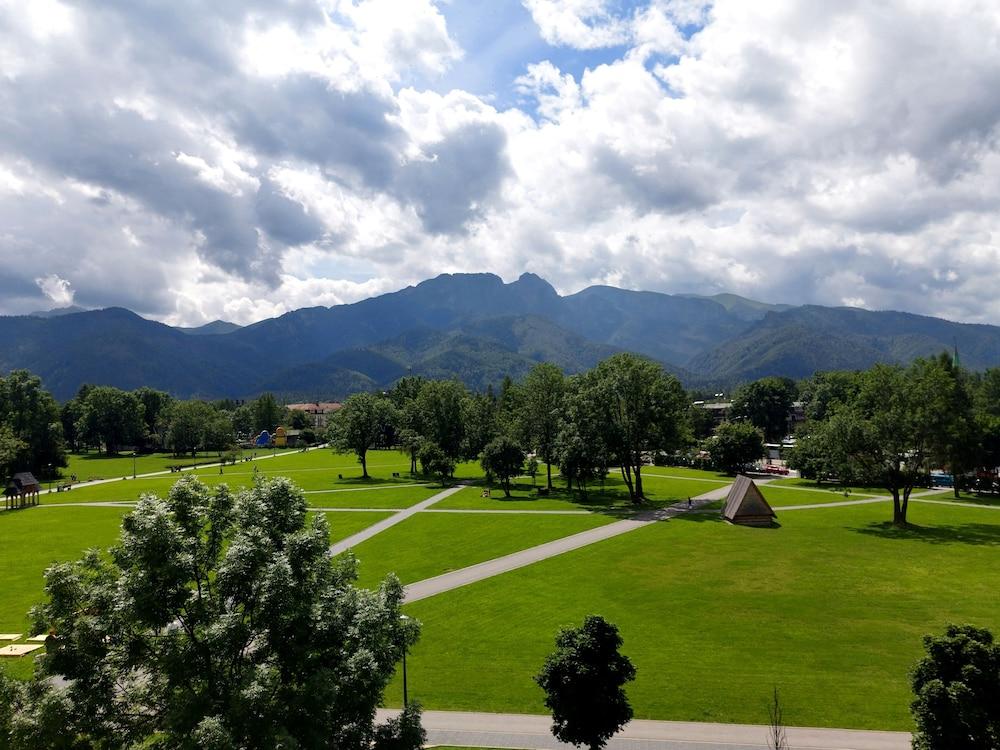 Hotel Helios Zakopane Exteriér fotografie