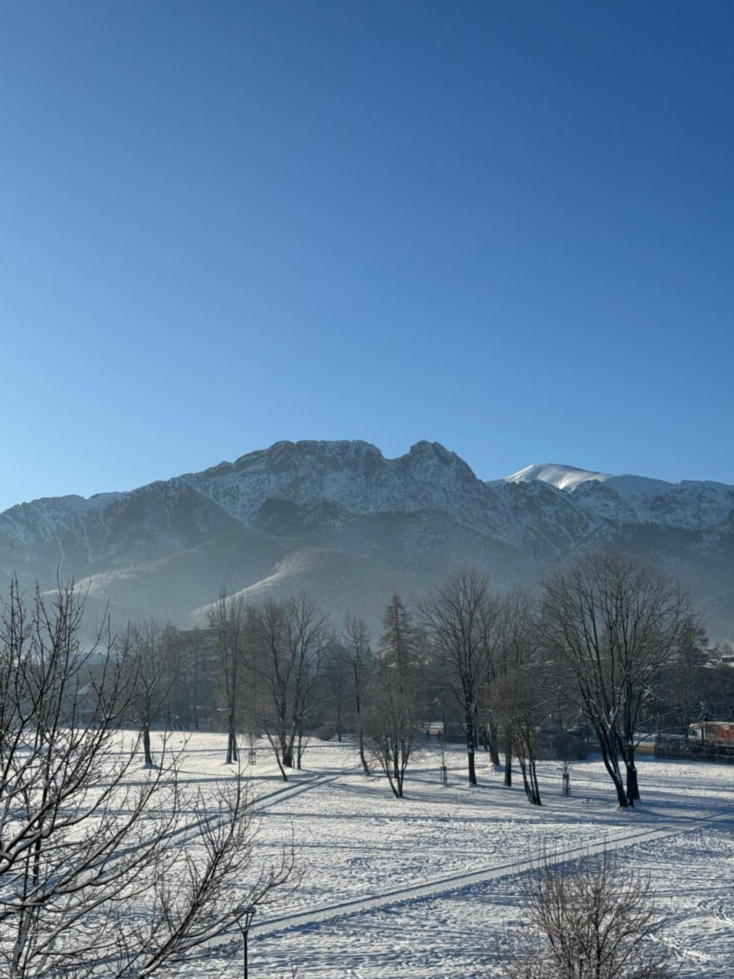 Hotel Helios Zakopane Exteriér fotografie