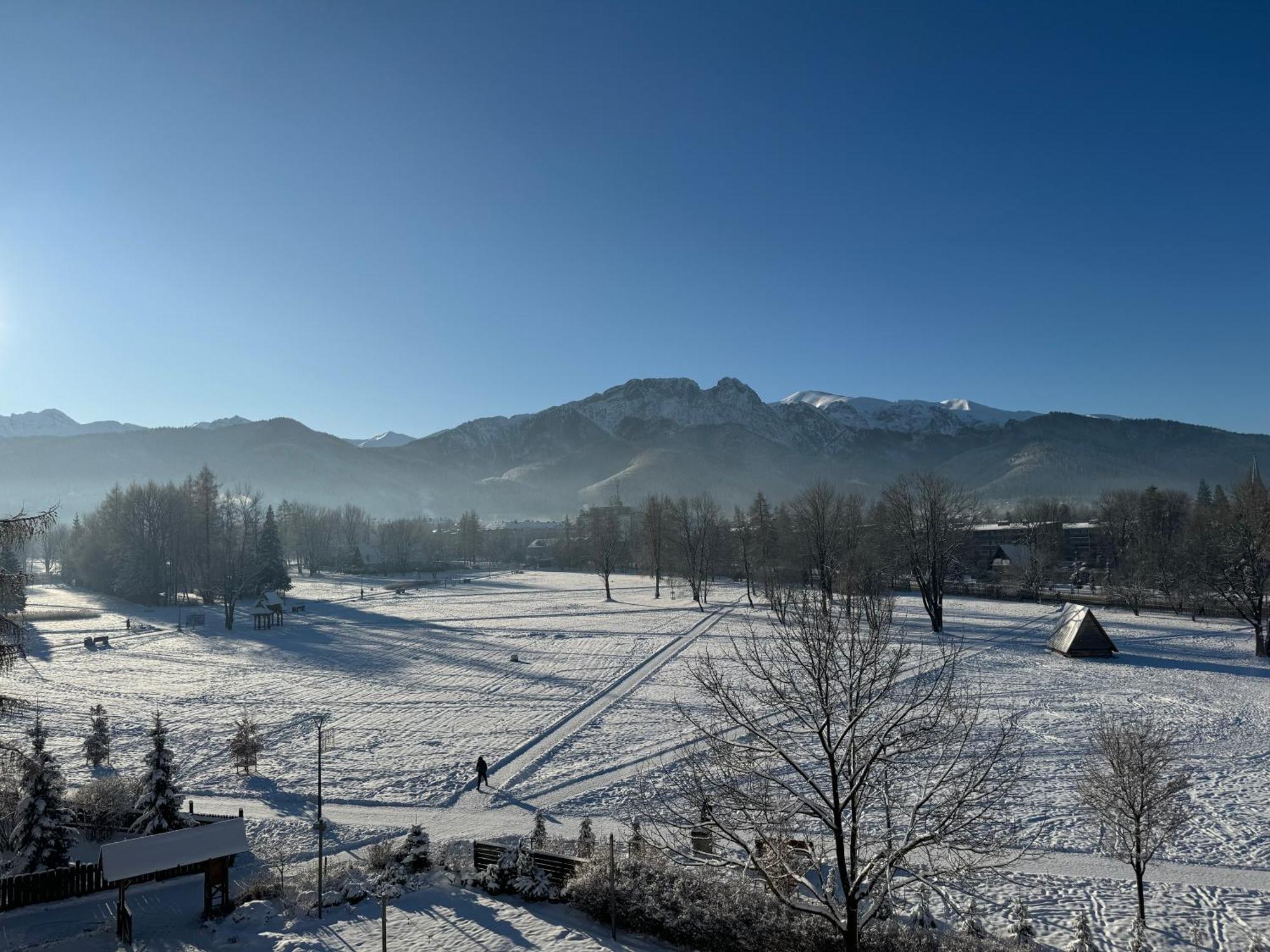 Hotel Helios Zakopane Exteriér fotografie