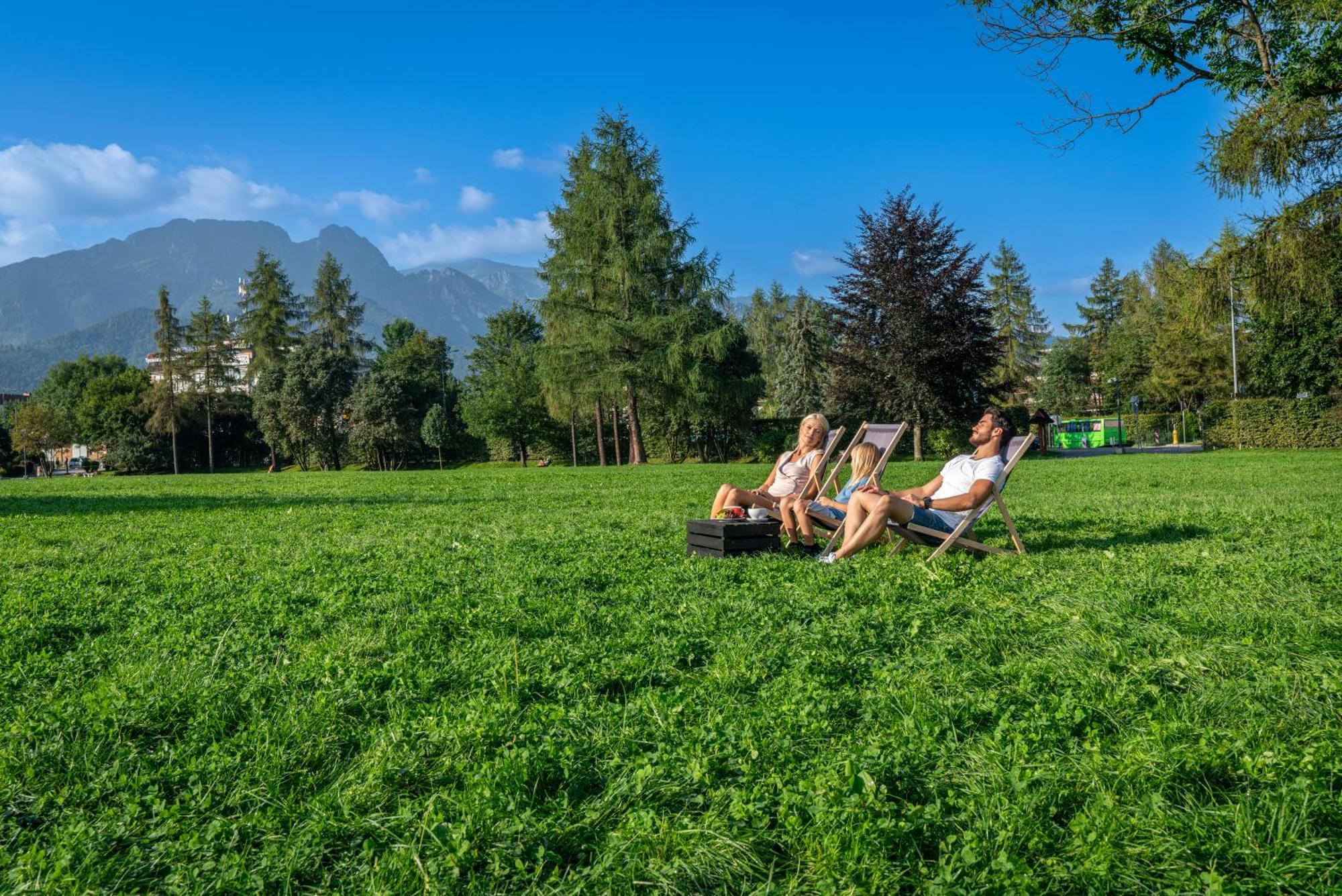 Hotel Helios Zakopane Exteriér fotografie