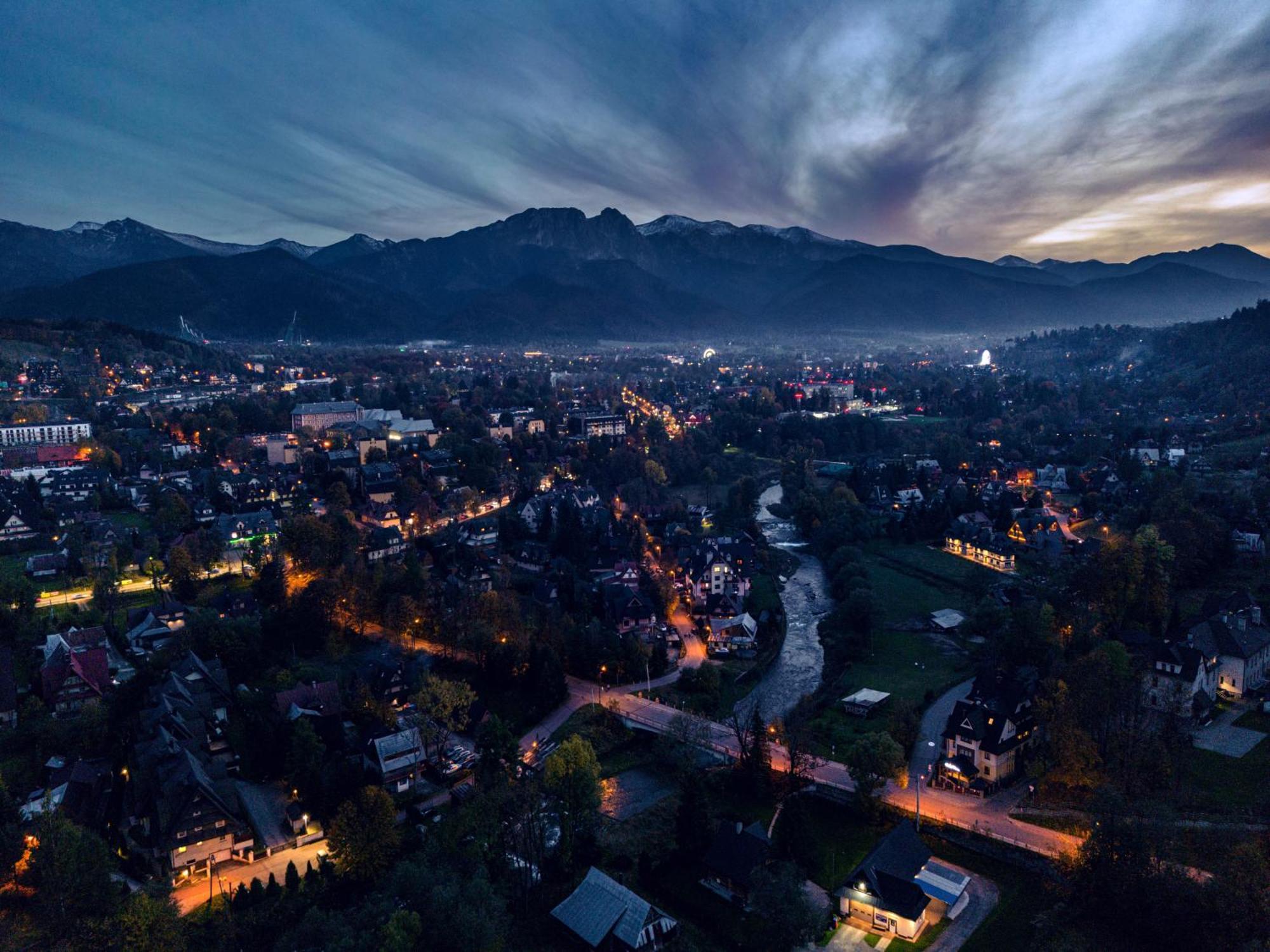 Hotel Helios Zakopane Exteriér fotografie